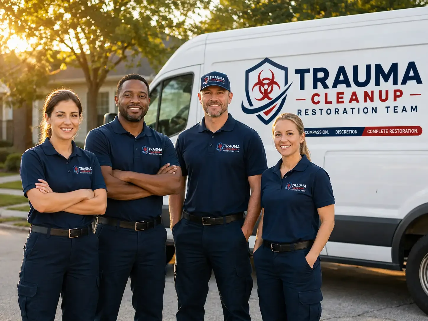 Trauma Cleanup company in Albany, OR